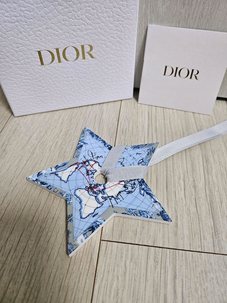 정품) 디올 석고 별 참 (코스메틱)--3