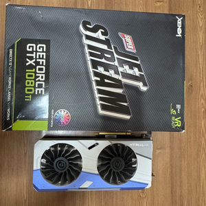 이엠텍 XENON 지포스 1080ti SUPER JETSTREAM D5X 11GB