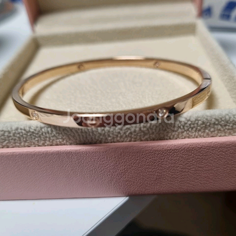 은팔찌 925실버 로즈골드 팔찌(s)--0