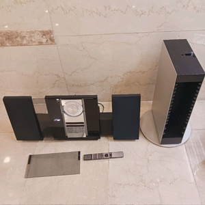 뱅앤올룹슨 베오센터2300 오디오 베오랩2500스피커+ 시디장급처