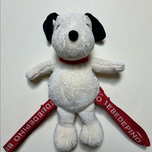 베베드피노 스누피 가방 에코백