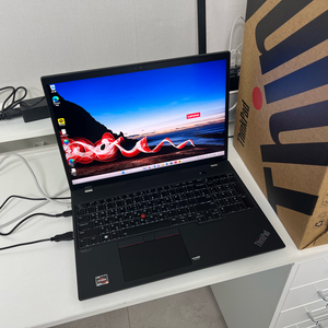 씽크패드 T16 gen1 새제품판매합니다