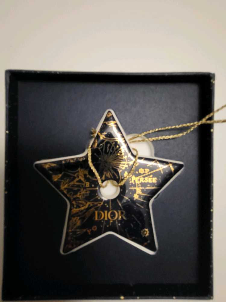 정품) 디올 홀리데이 참 방향제 (코스매틱)--1