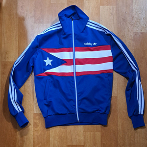 (무료배송)아디다스 푸에르토리코 져지점퍼(L)
