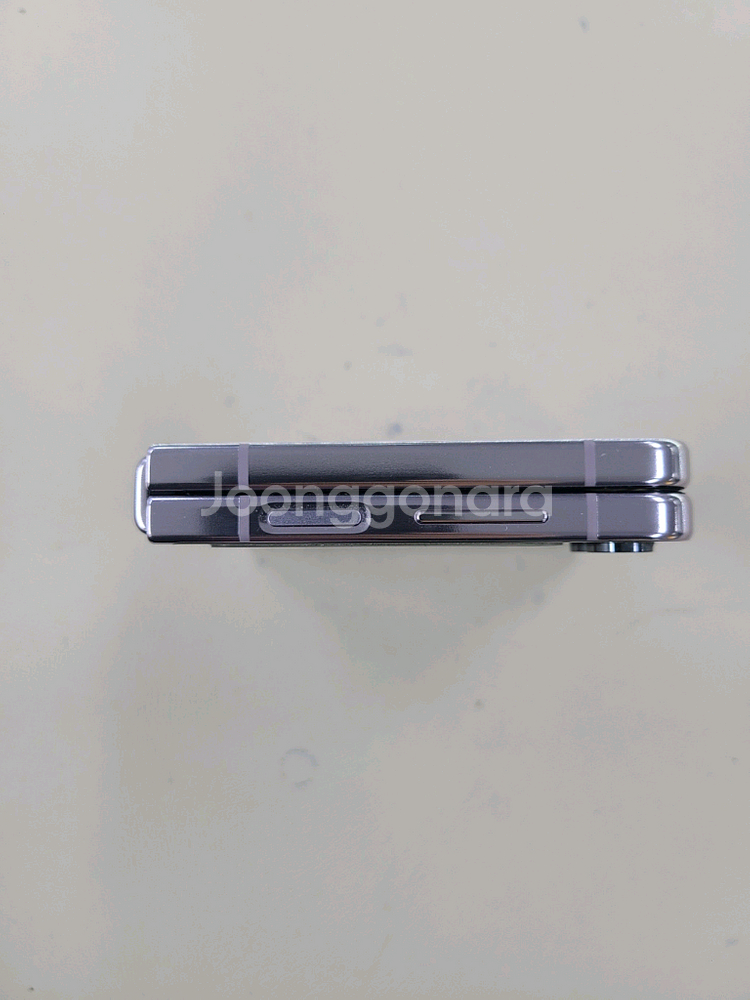 갤럭시플립5 512G 무잔상 무찍힘 상태최상 ^^--4