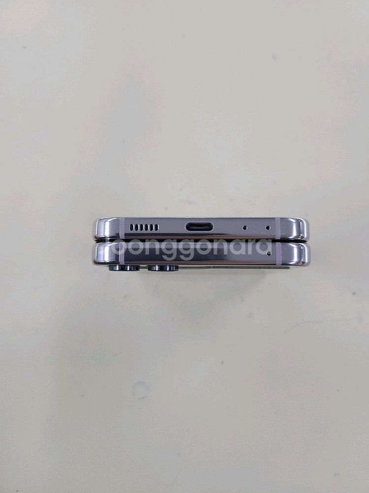 갤럭시플립5 512G 무잔상 무찍힘 상태최상 ^^--6