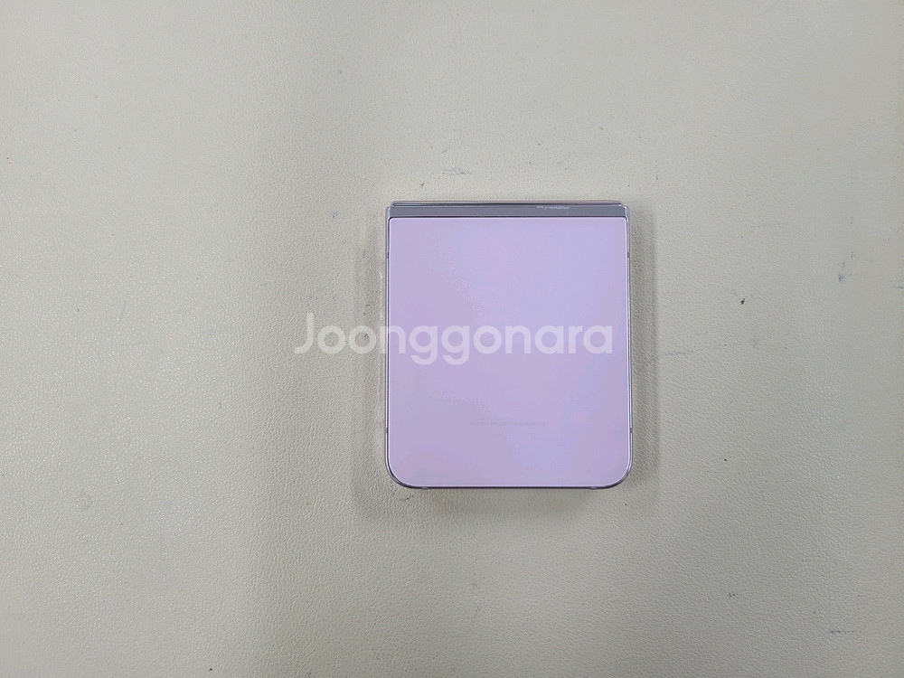 갤럭시플립5 512G 무잔상 무찍힘 상태최상 ^^--2