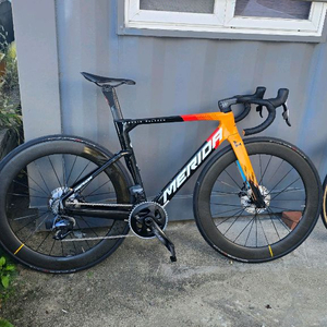 메리다 스컬트라 5000 로드 자전거 스램 포스