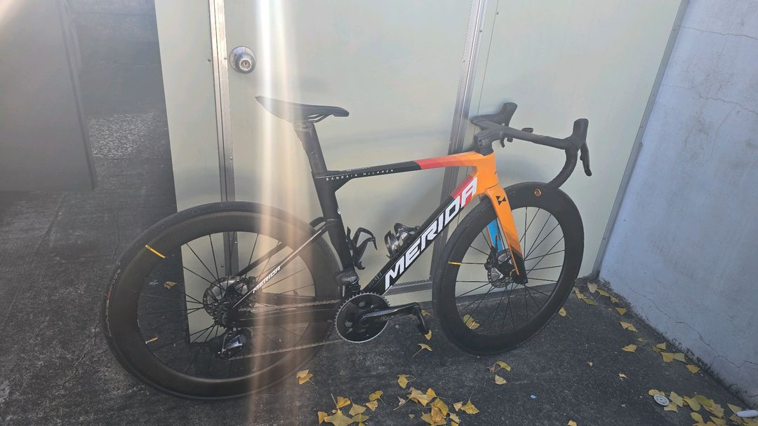 메리다 스컬트라 5000 로드 자전거 스램 포스--2