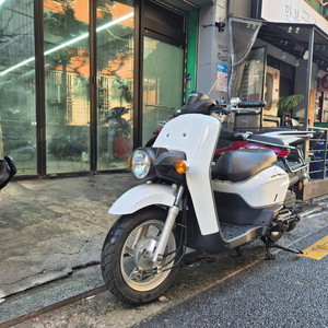 19년식 벤리110 마실용 중고 오토바이