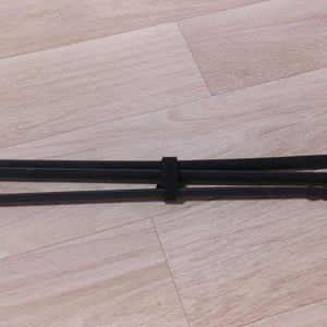 UHF/VHF 무전기 안테나(128cm) 판매 합니다