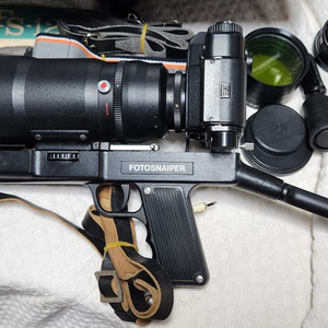 러시아 제니트 장총카메라,렌즈2개,카메라가방.