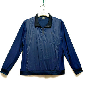 보그너 남성긴팔골프티105 방풍 바람막이 반집업