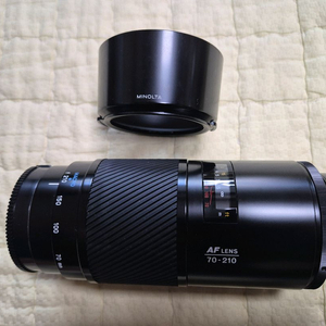미놀타 AF 70-210mm f4
