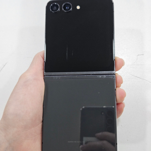 갤럭시Z플립5 블랙 256GB 여러대보유!