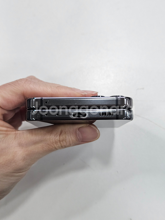 갤럭시Z플립5 블랙 256GB 여러대보유!--3