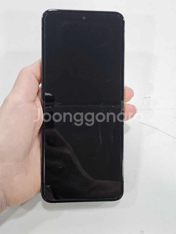 갤럭시Z플립5 블랙 256GB 여러대보유!--5