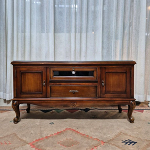 ITALY 엔틱 수납 TV거실장