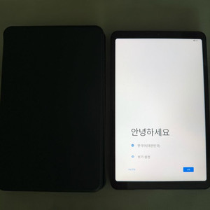 아이뮤즈 뮤패드 K8 LTE 태블릿