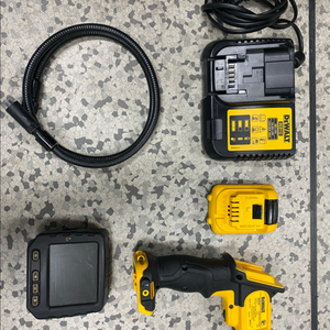 검사 카메라 + 배터리 + 충전기 판매 합니다.