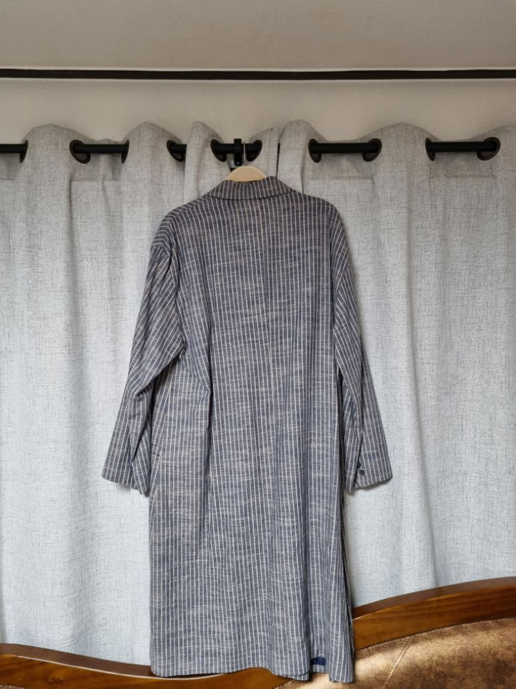 조렌즈 까르띠스 한대수 컬렉션 체크코트 (프리사이즈) 이미지