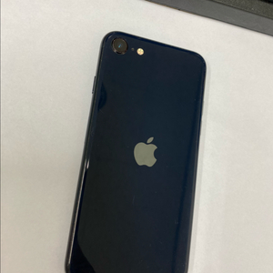 아이폰SE3 미드나잇 액정SS급 128GB 무잔상