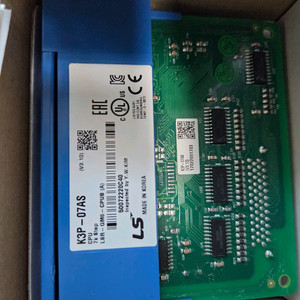 PLC CPU 모듈 K3P-07AS 미사용