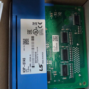 PLC CPU 모듈 K3P-07AS 미사용