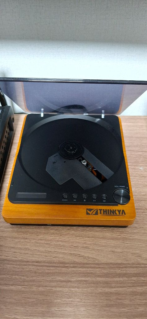 Thinkya ja 310 레트로 CD플레이어 판매 합니다--1