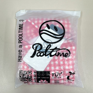 풀타임 체크타임 레드 L