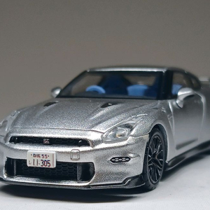 토미카 리미티드 빈티지 토리빈 닛산 GT-R LV-N350a,