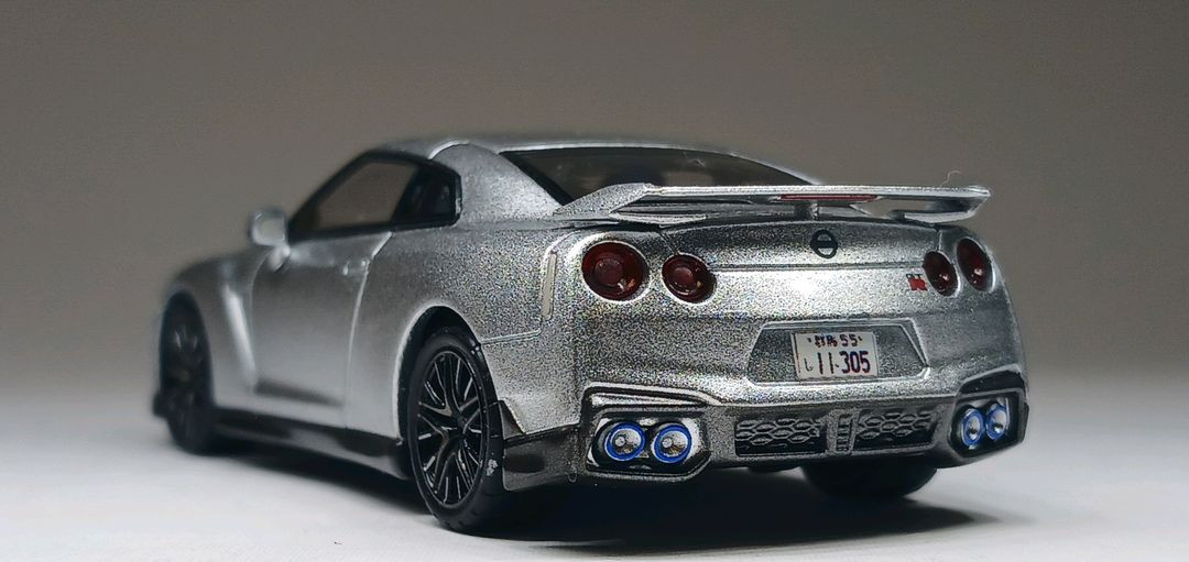 토미카 리미티드 빈티지 토리빈 닛산 GT-R LV-N350a,--1