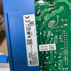 LS산전 GM6-PAFA PLC 모듈 미사용