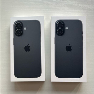 [미개봉]아이폰 17 512GB 블랙 (AppleCare+ 포함)