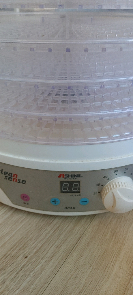 신일 식품 건조기 판매 합니다--2