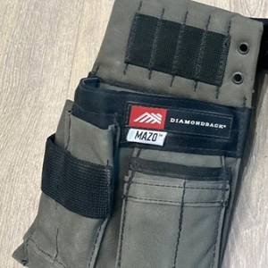 다이아몬드백 마조 툴벨트