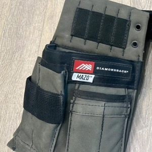 다이아몬드백 마조 툴벨트