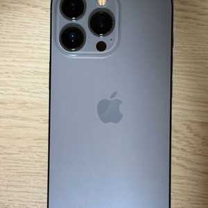 아이폰 13프로 256GB 시에라 블루