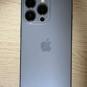 아이폰 13프로 256GB 시에라 블루