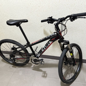 알톤 라임스톤 1.0 24인치 MTB