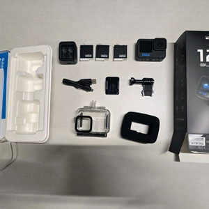 고프로 12 블랙 판매 ss급