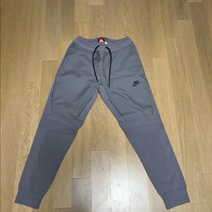 나이키 테크팩 팬츠 그레이 M