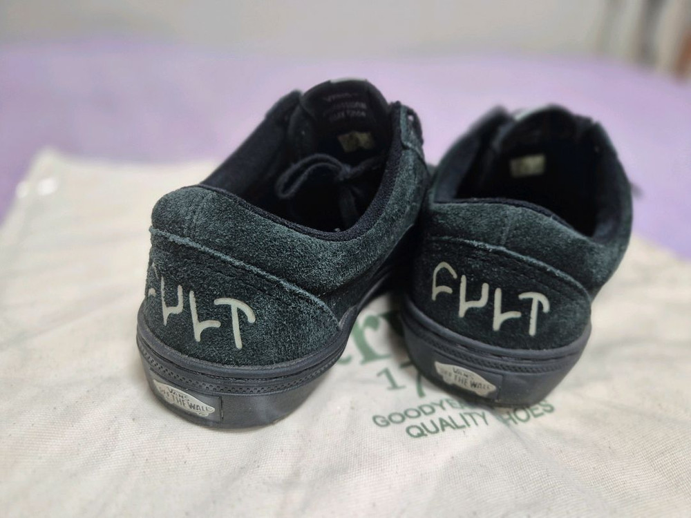 반스 올드스쿨 cult BMX 270판매--5