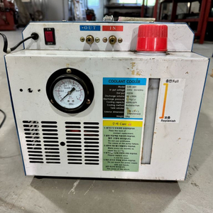 용접기용 냉각수 쿨러