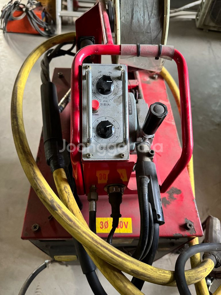 뉴포스테크 인버터 특수 용접기--2