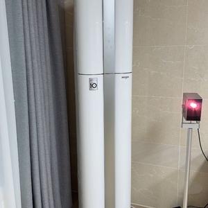 LG 듀얼인버터 2in1 스탠드형 에어컨