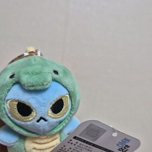 용한소녀 인형 네이버 웹툰