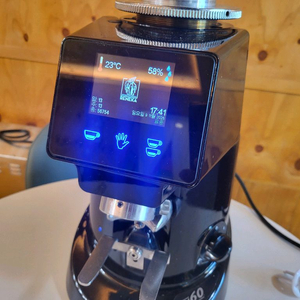 레네카 RM60 업소용 커피그라인더 2개 이미지