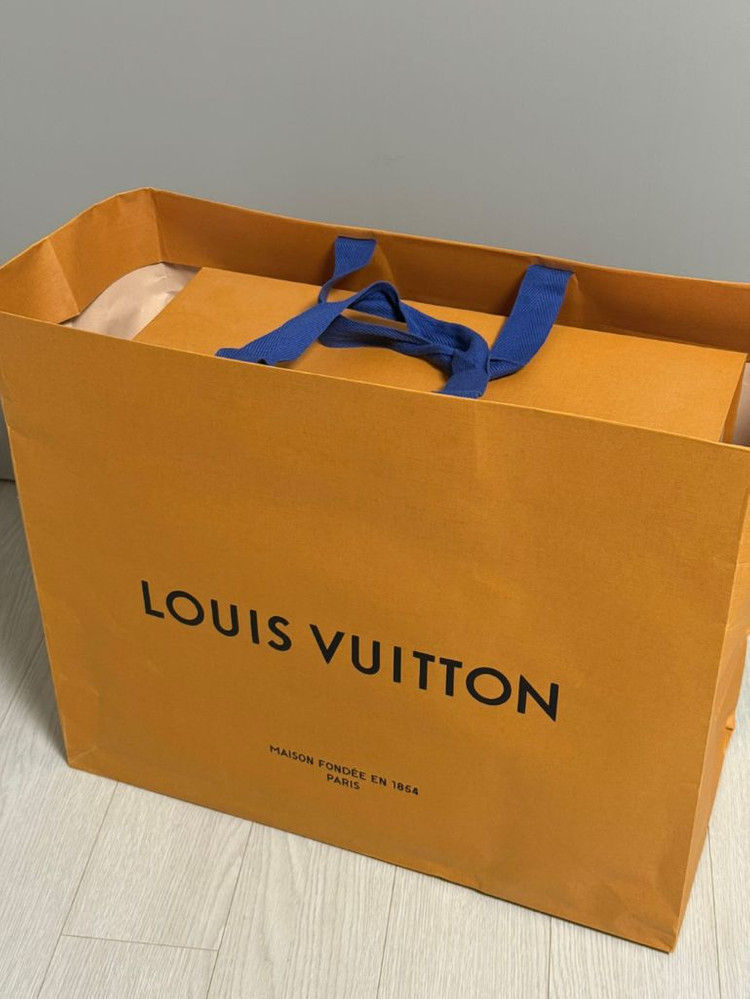 루이비통 아치라이트 모노그램 래더 스니커즈 1A43LG 이미지