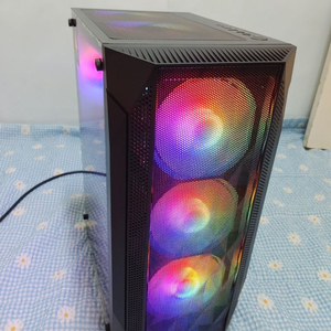 i7/램16g/gtx1070 본체 게이밍 컴퓨터